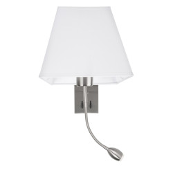 Lampa ścienna CACERES LE42280 Luces Exclusivas