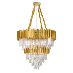 Lampa wisząca CAMPANA LE42284 Luces Exclusivas