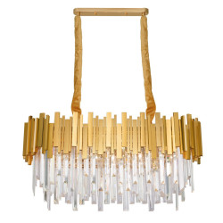 Lampa wisząca CAMPANA LE42289 Luces Exclusivas