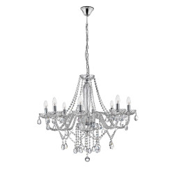 Lampa wisząca CARACAS LE42296 Luces Exclusivas