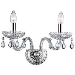Lampa ścienna CARTAGO LE42301 Luces Exclusivas