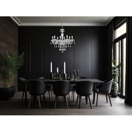 Lampa wisząca CARTAGO LE42302 Luces Exclusivas