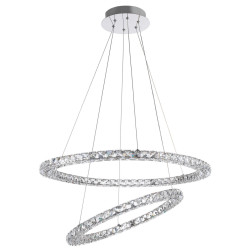Lampa wisząca CERCEDA LE42314 Luces Exclusivas