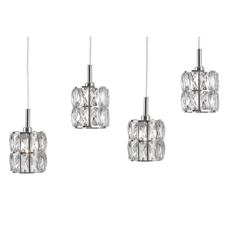 Lampa wisząca CHARATA LE42326 Luces Exclusivas