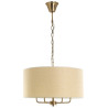 Lampa wisząca GUATIRE LE42384 Luces Exclusivas