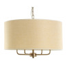Lampa wisząca GUATIRE LE42384 Luces Exclusivas