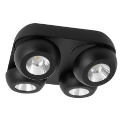 Lampa sufitowa MALAMBO LE42454 Luces Exclusivas