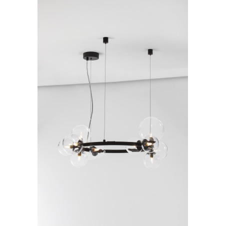 Lampa wisząca PARLA LE42601 Luces Exclusivas