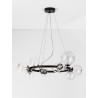Lampa wisząca PARLA LE42601 Luces Exclusivas