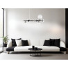 Lampa wisząca PARLA LE42602 Luces Exclusivas