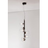 Lampa wisząca PARLA LE42603 Luces Exclusivas