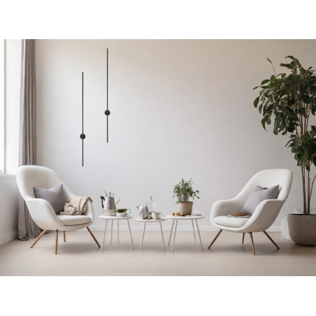 Lampa ścienna TUNJA LE42606 Luces Exclusivas