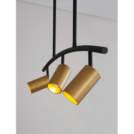 Lampa wisząca CAYES LE42617 Luces Exclusivas