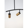 Lampa wisząca CAYES LE42617 Luces Exclusivas