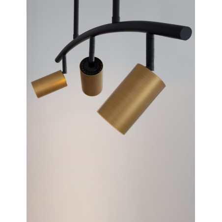 Lampa wisząca CAYES LE42617 Luces Exclusivas