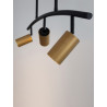 Lampa wisząca CAYES LE42617 Luces Exclusivas