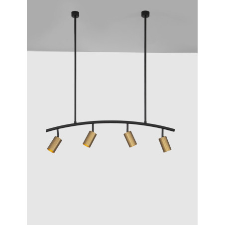 Lampa wisząca CAYES LE42618 Luces Exclusivas