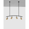 Lampa wisząca CAYES LE42618 Luces Exclusivas