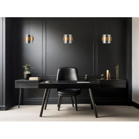 Lampa wisząca VIEJA LE42623 Luces Exclusivas