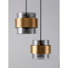 Lampa wisząca VIEJA LE42624 Luces Exclusivas