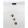 Lampa wisząca VIEJA LE42624 Luces Exclusivas