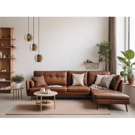 Lampa wisząca VIEJA LE42624 Luces Exclusivas