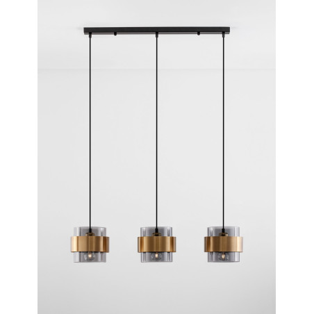 Lampa wisząca VIEJA LE42625 Luces Exclusivas