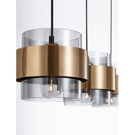 Lampa wisząca VIEJA LE42625 Luces Exclusivas