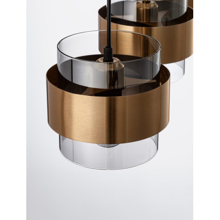 Lampa wisząca VIEJA LE42625 Luces Exclusivas