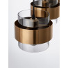 Lampa wisząca VIEJA LE42625 Luces Exclusivas