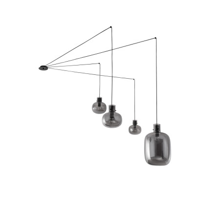 Lampa wisząca PADRE LE42632 Luces Exclusivas
