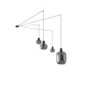 Lampa wisząca PADRE LE42632 Luces Exclusivas