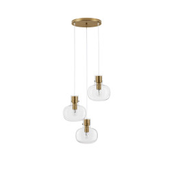 Lampa wisząca PADRE LE42634 Luces Exclusivas