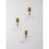 Lampa wisząca PADRE LE42634 Luces Exclusivas