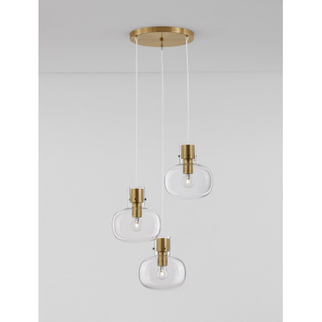 Lampa wisząca PADRE LE42634 Luces Exclusivas