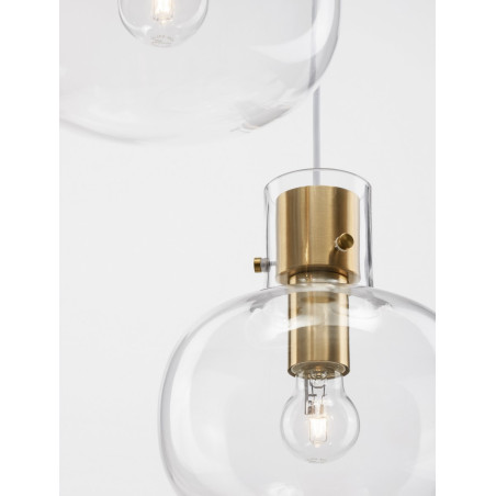 Lampa wisząca PADRE LE42634 Luces Exclusivas