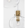 Lampa wisząca PADRE LE42634 Luces Exclusivas