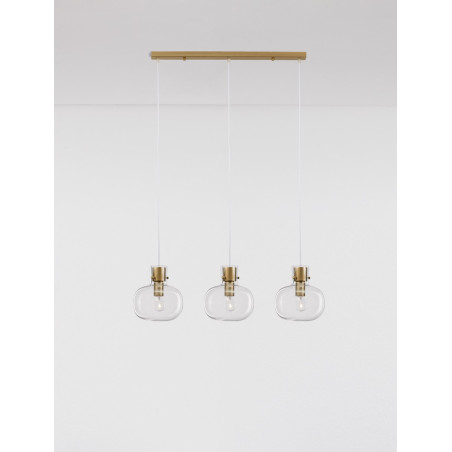 Lampa wisząca PADRE LE42635 Luces Exclusivas