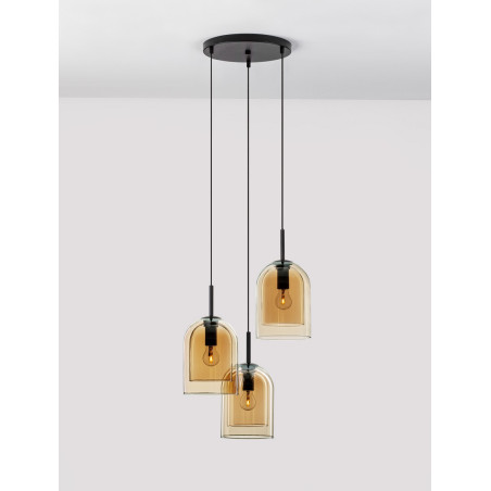 Lampa wisząca BONAO LE42643 Luces Exclusivas