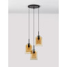 Lampa wisząca BONAO LE42643 Luces Exclusivas