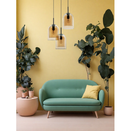 Lampa wisząca BONAO LE42643 Luces Exclusivas