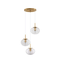 Lampa wisząca HAINA LE42646 Luces Exclusivas