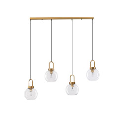 Lampa wisząca BANES LE42654 Luces Exclusivas