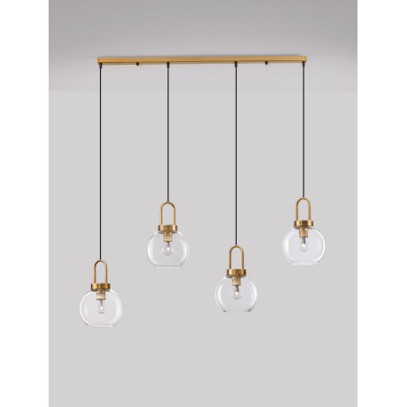 Lampa wisząca BANES LE42654 Luces Exclusivas