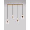 Lampa wisząca BANES LE42654 Luces Exclusivas