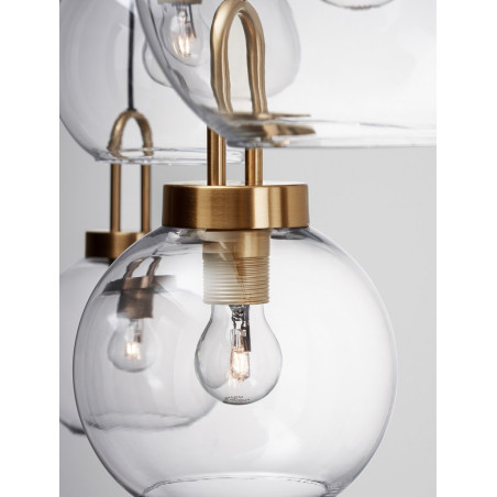 Lampa wisząca BANES LE42654 Luces Exclusivas