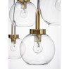 Lampa wisząca BANES LE42654 Luces Exclusivas