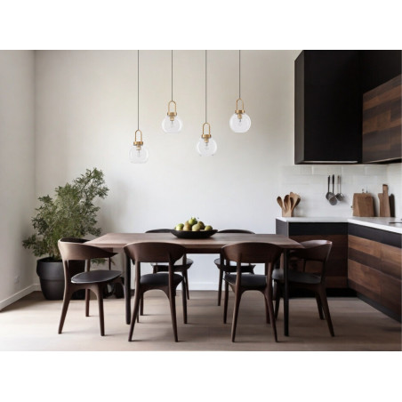 Lampa wisząca BANES LE42654 Luces Exclusivas