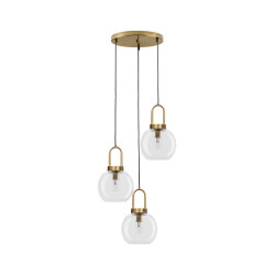 Lampa wisząca BANES LE42655 Luces Exclusivas