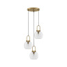 Lampa wisząca BANES LE42655 Luces Exclusivas